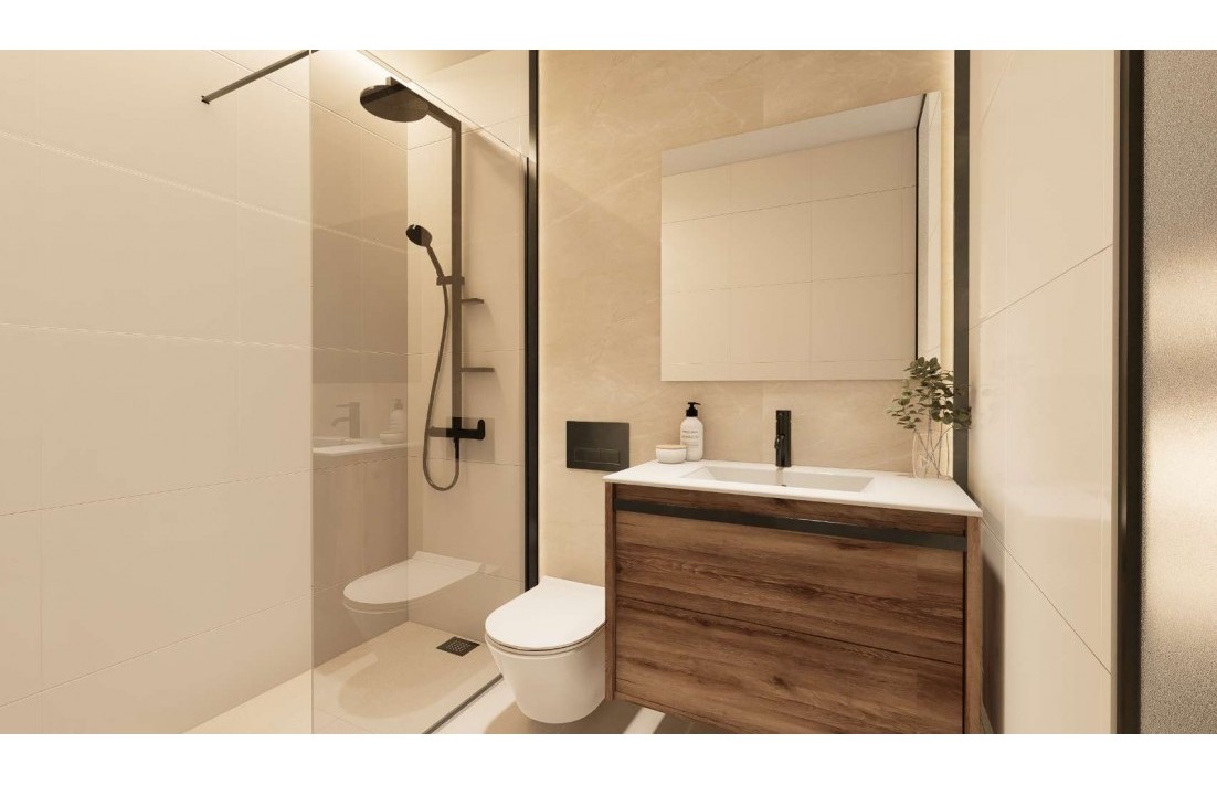 W budownictwie - Apartament - Pilar de la Horadada - 