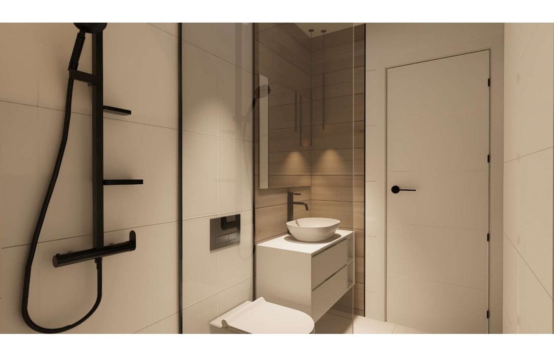 W budownictwie - Apartament - Pilar de la Horadada - 