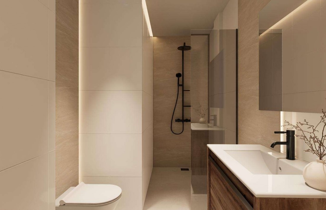 W budownictwie - Apartament - Pilar de la Horadada - 