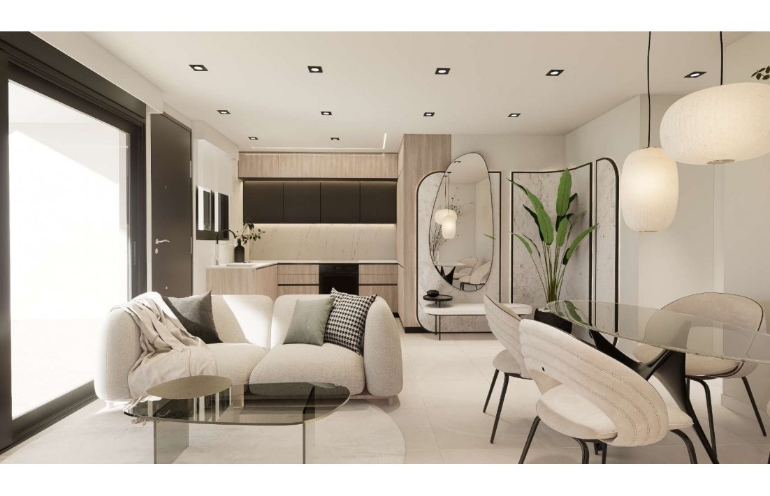 W budownictwie - Apartament - Pilar de la Horadada - 