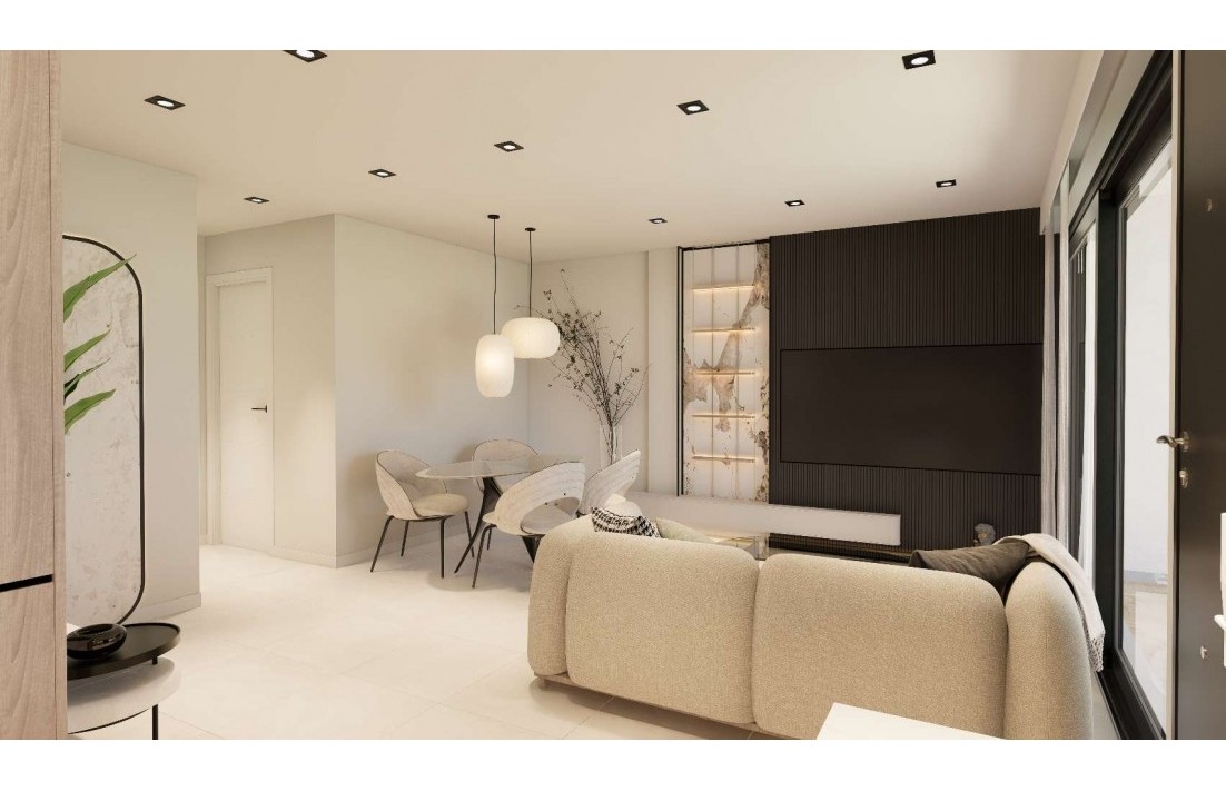 W budownictwie - Apartament - Pilar de la Horadada - 