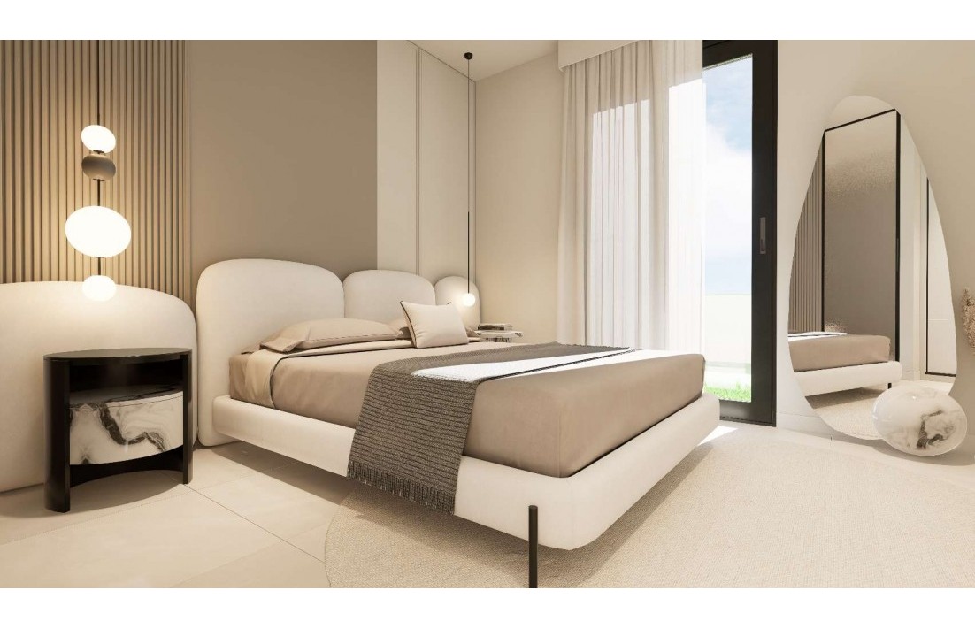 W budownictwie - Apartament - Pilar de la Horadada - 