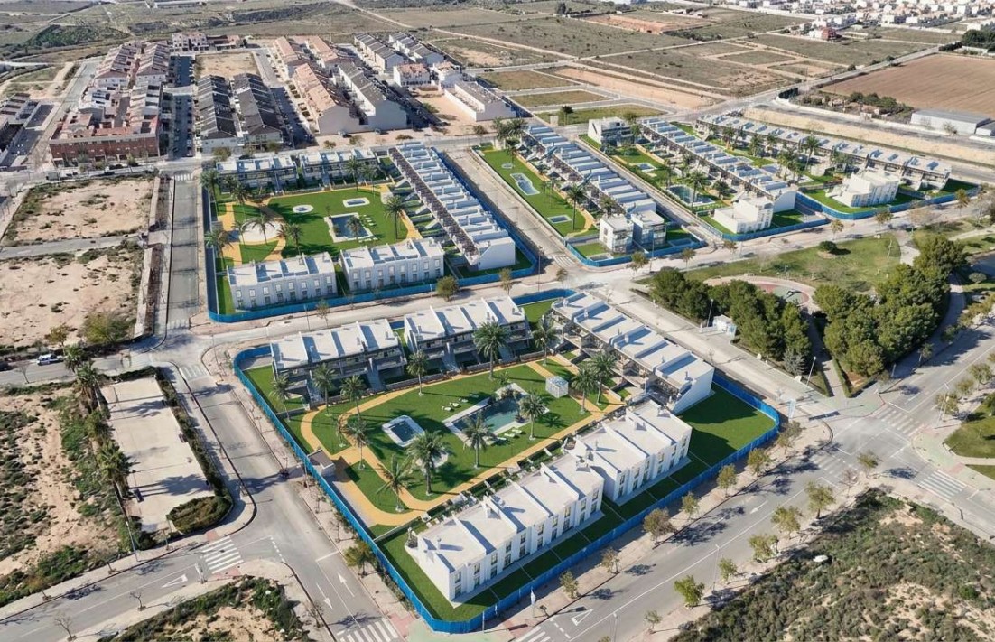 W budownictwie - Apartament - Pilar de la Horadada - 