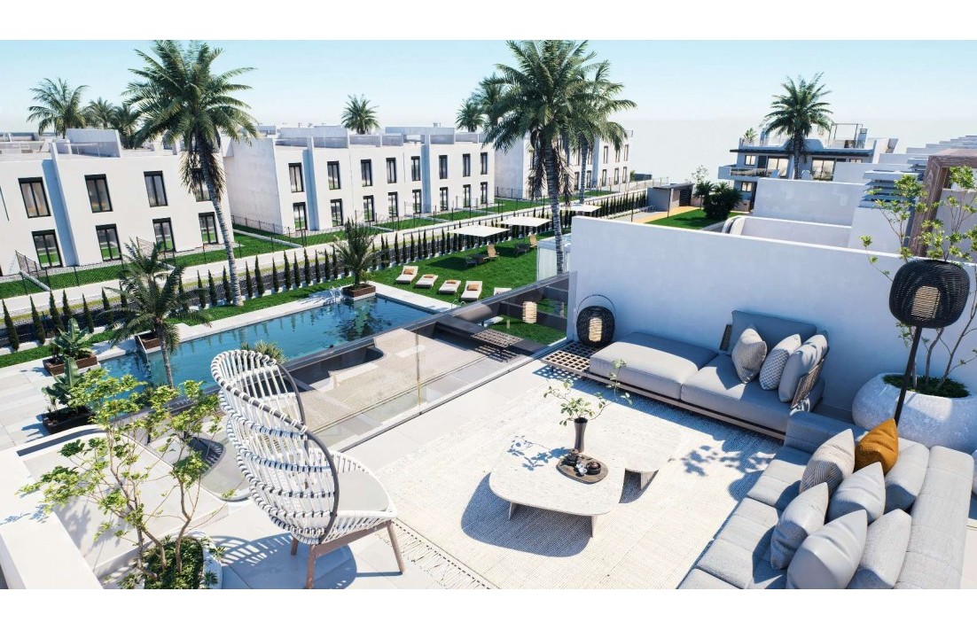 W budownictwie - Apartament - Pilar de la Horadada - 
