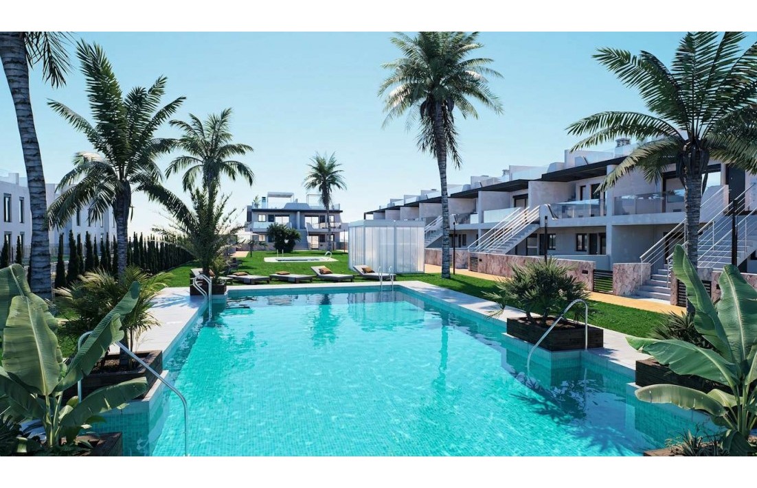 W budownictwie - Apartament - Pilar de la Horadada - 