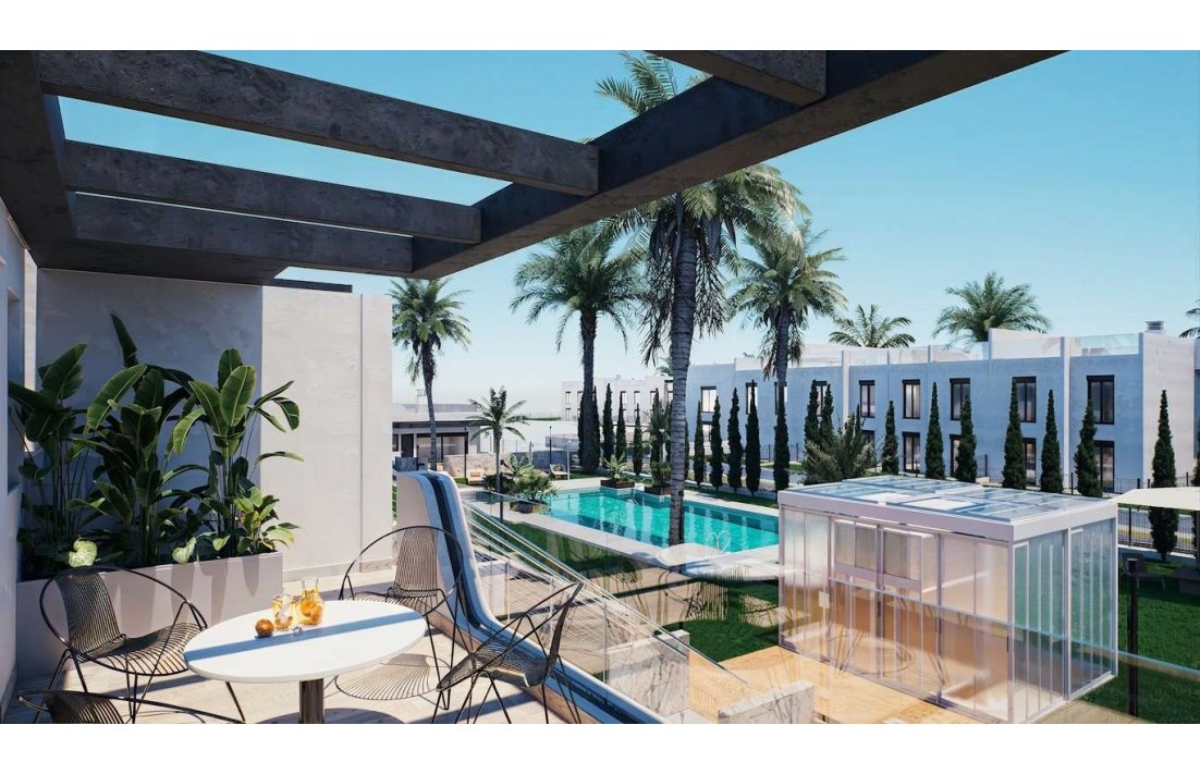 W budownictwie - Apartament - Pilar de la Horadada - 