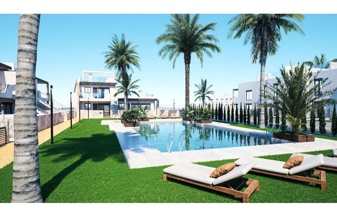 W budownictwie - Apartament - Pilar de la Horadada - 