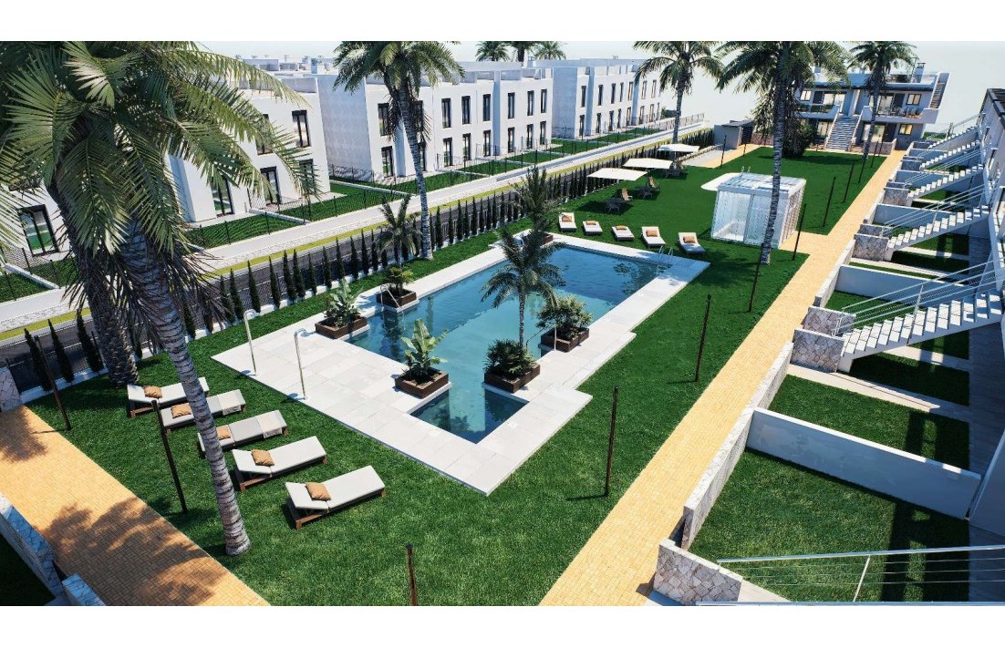 W budownictwie - Apartament - Pilar de la Horadada - 