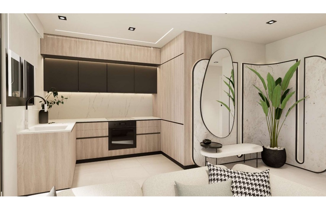 W budownictwie - Apartament - Pilar de la Horadada - 