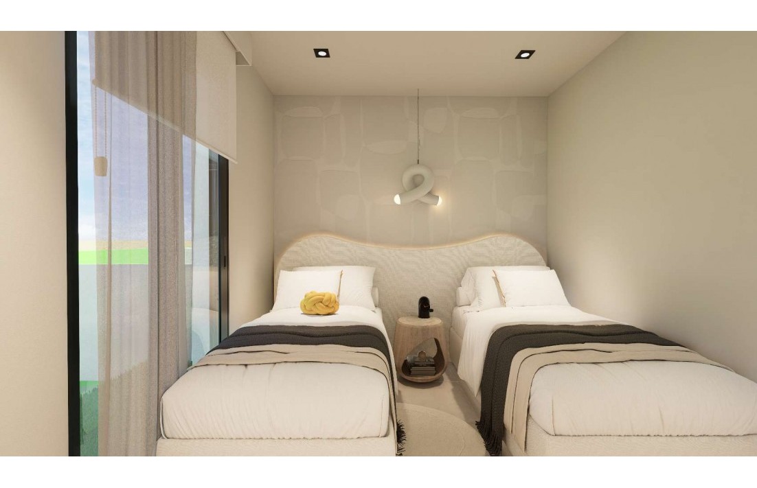 W budownictwie - Apartament - Pilar de la Horadada - 