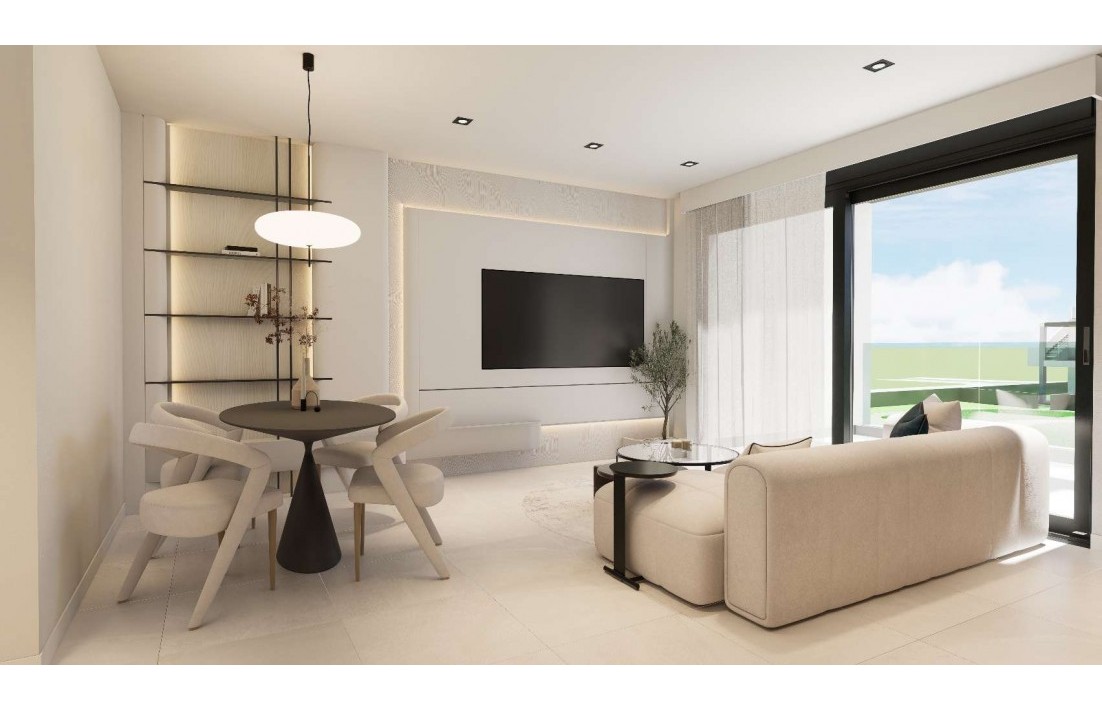 W budownictwie - Apartament - Pilar de la Horadada - 