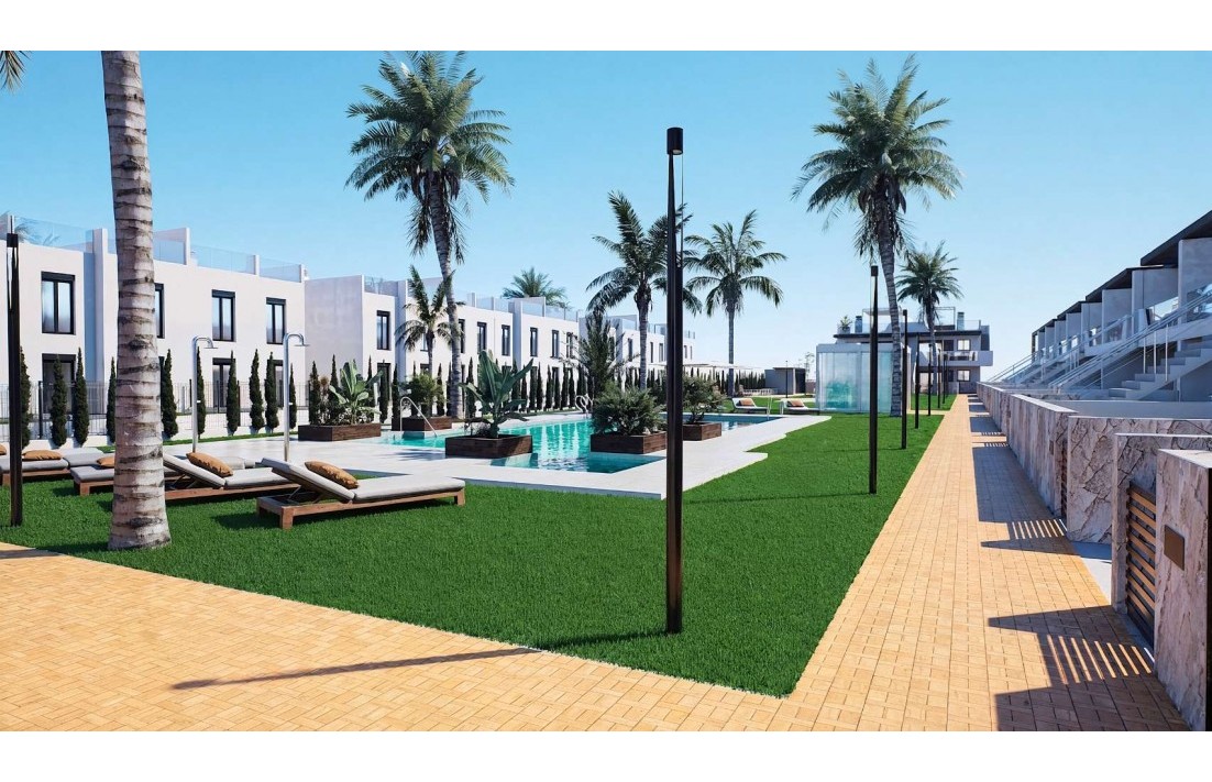 W budownictwie - Apartament - Pilar de la Horadada - 