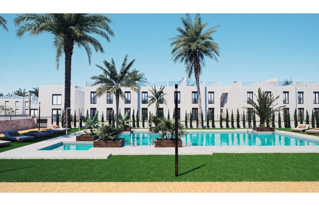 W budownictwie - Apartament - Pilar de la Horadada - 