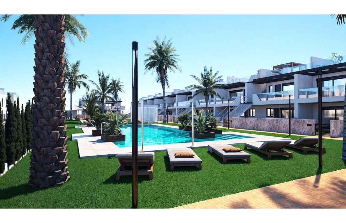 W budownictwie - Apartament - Pilar de la Horadada - 