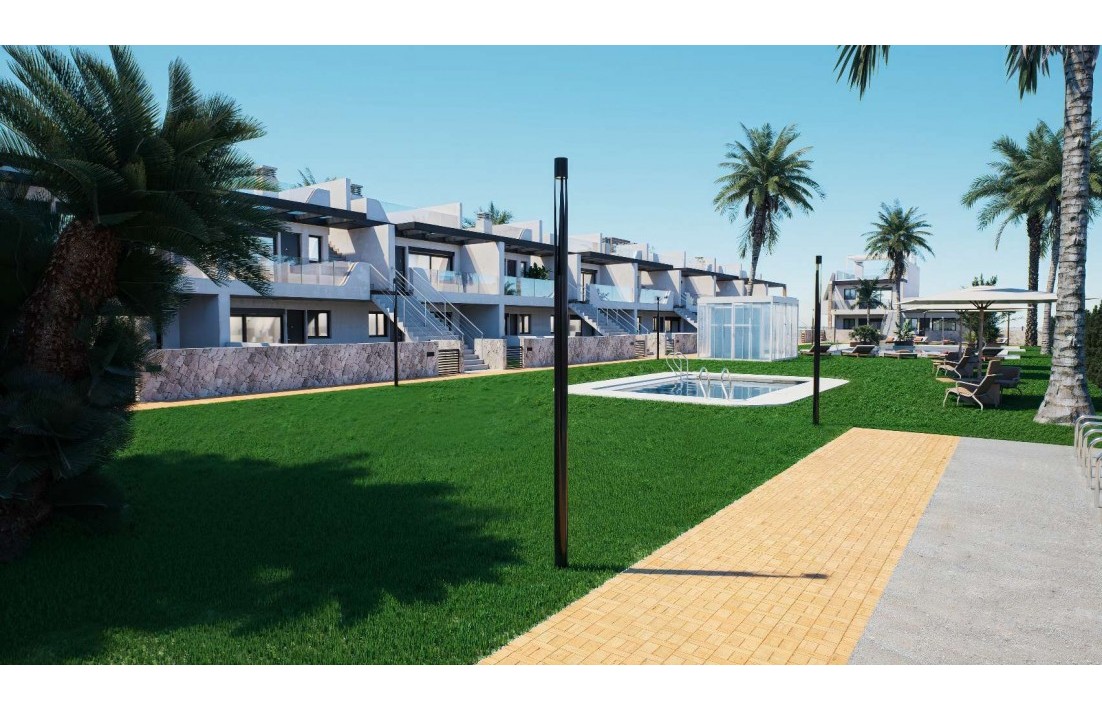 W budownictwie - Apartament - Pilar de la Horadada - 
