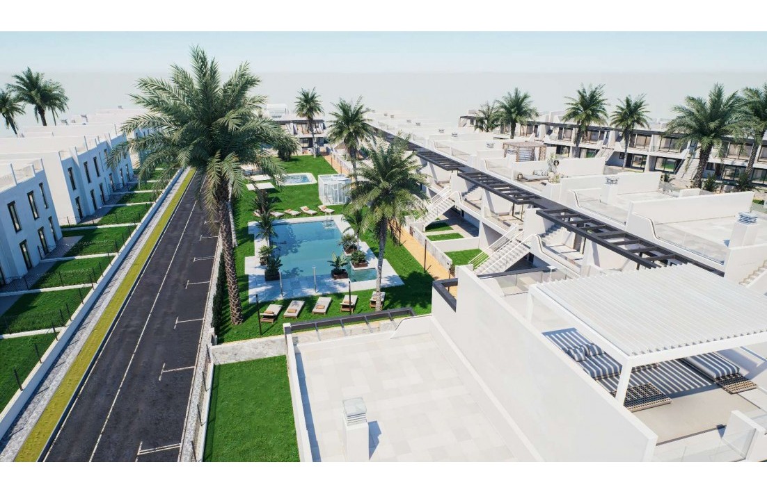 W budownictwie - Apartament - Pilar de la Horadada - 