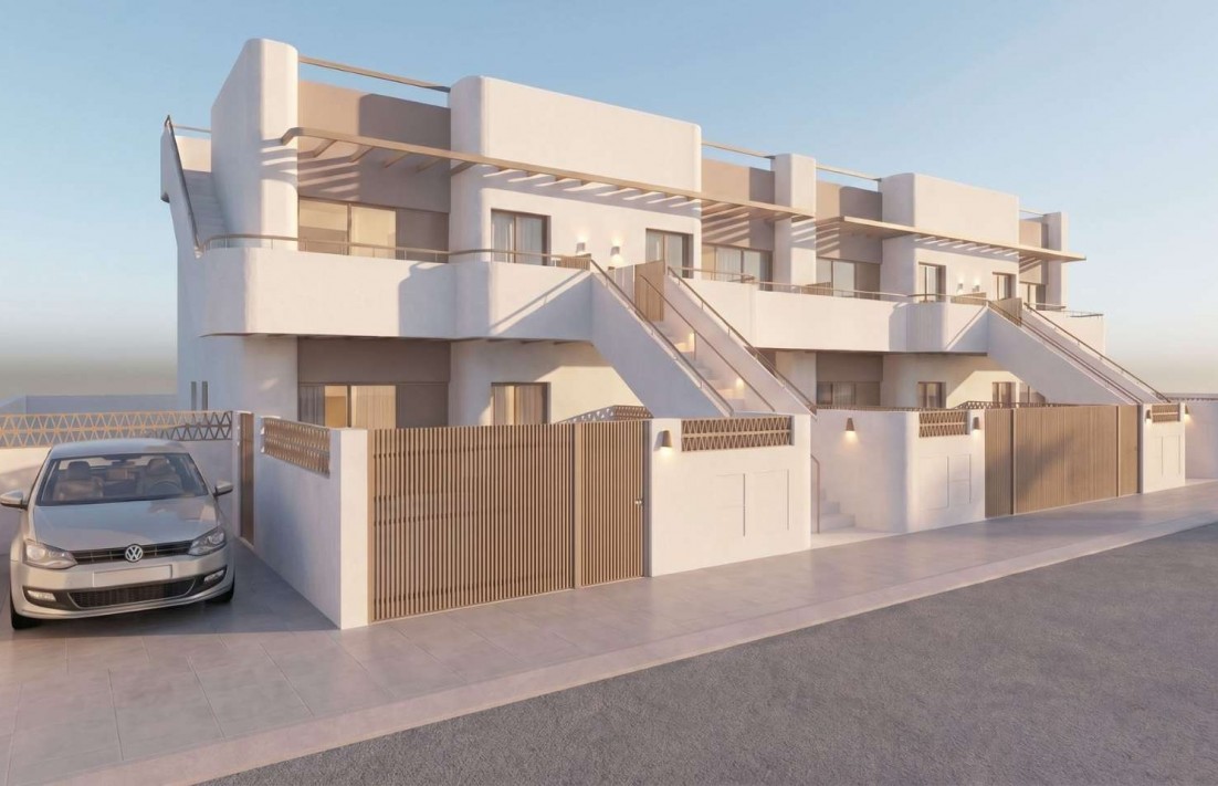 W budownictwie - Apartament - Pilar de la Horadada - 