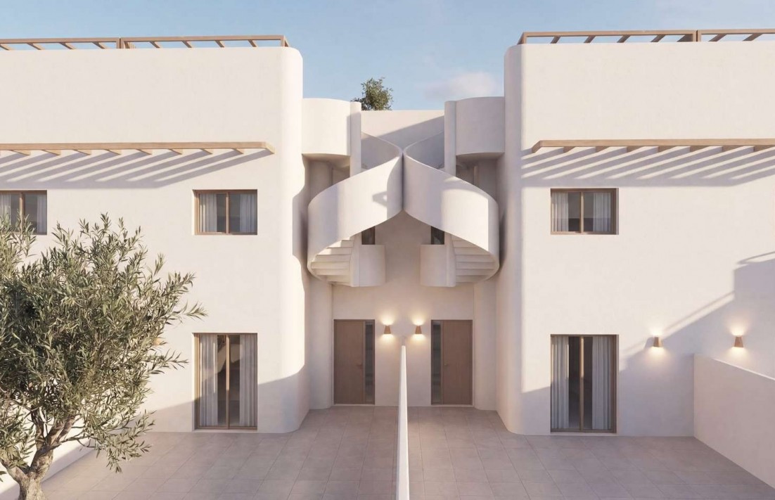 W budownictwie - Apartament - Pilar de la Horadada - 
