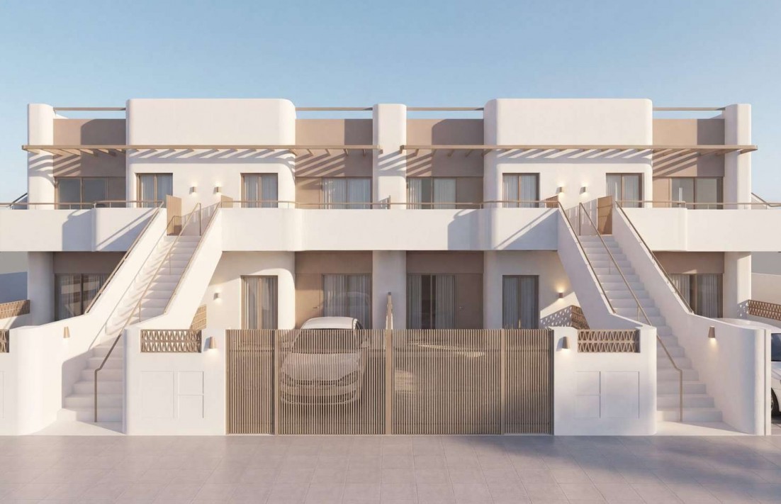 W budownictwie - Apartament - Pilar de la Horadada - 