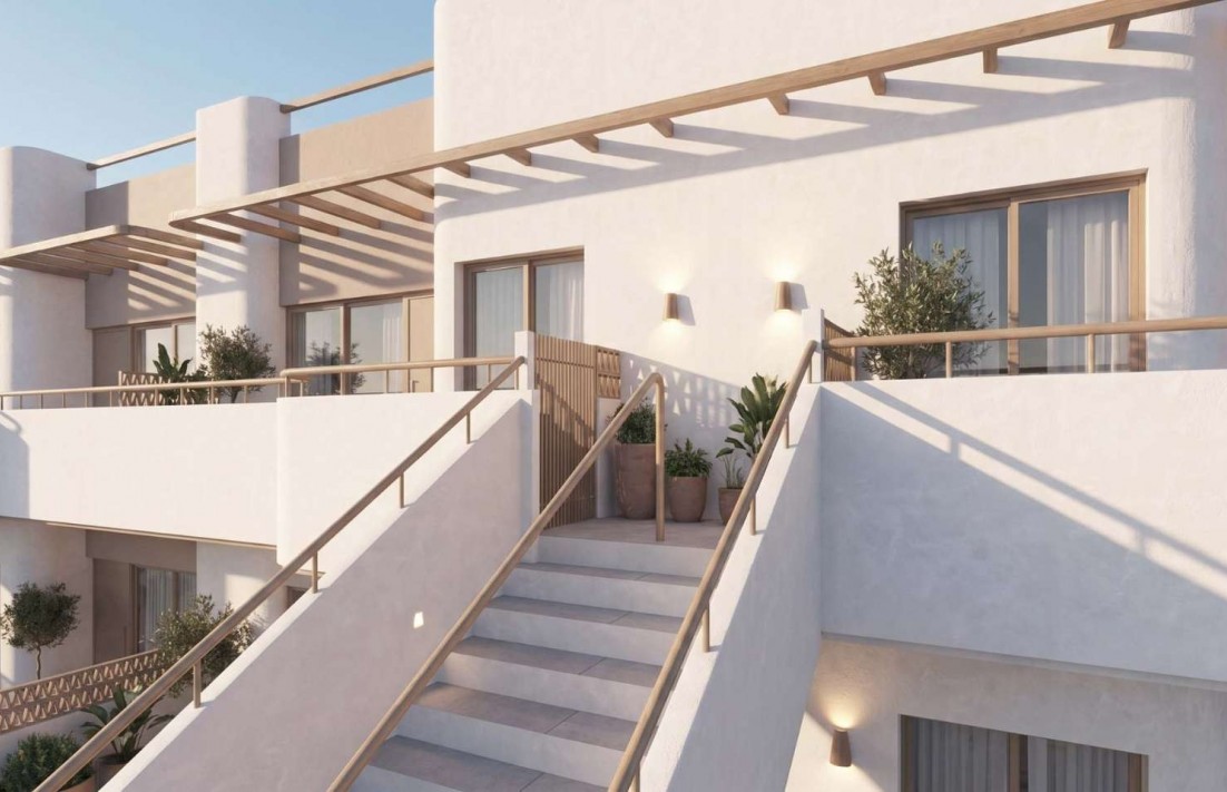 W budownictwie - Apartament - Pilar de la Horadada - 