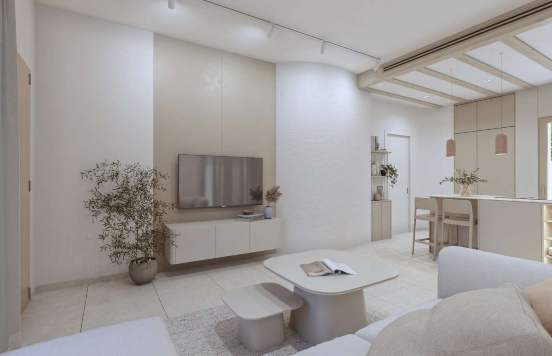 W budownictwie - Apartament - Pilar de la Horadada - 