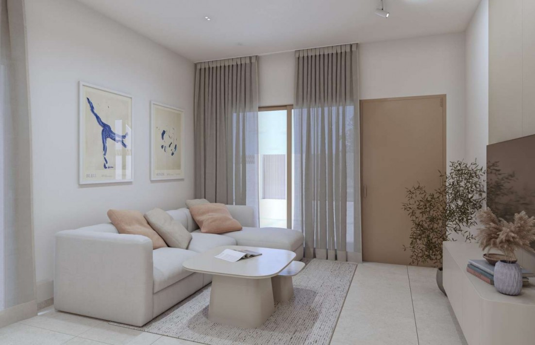 W budownictwie - Apartament - Pilar de la Horadada - 