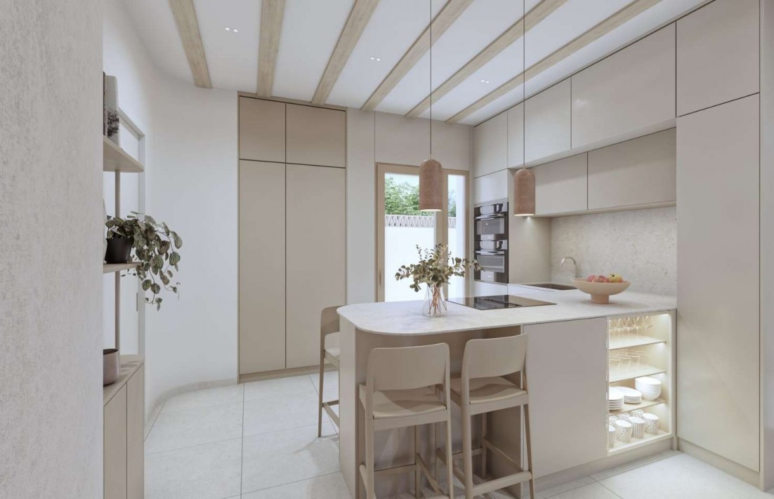 W budownictwie - Apartament - Pilar de la Horadada - 