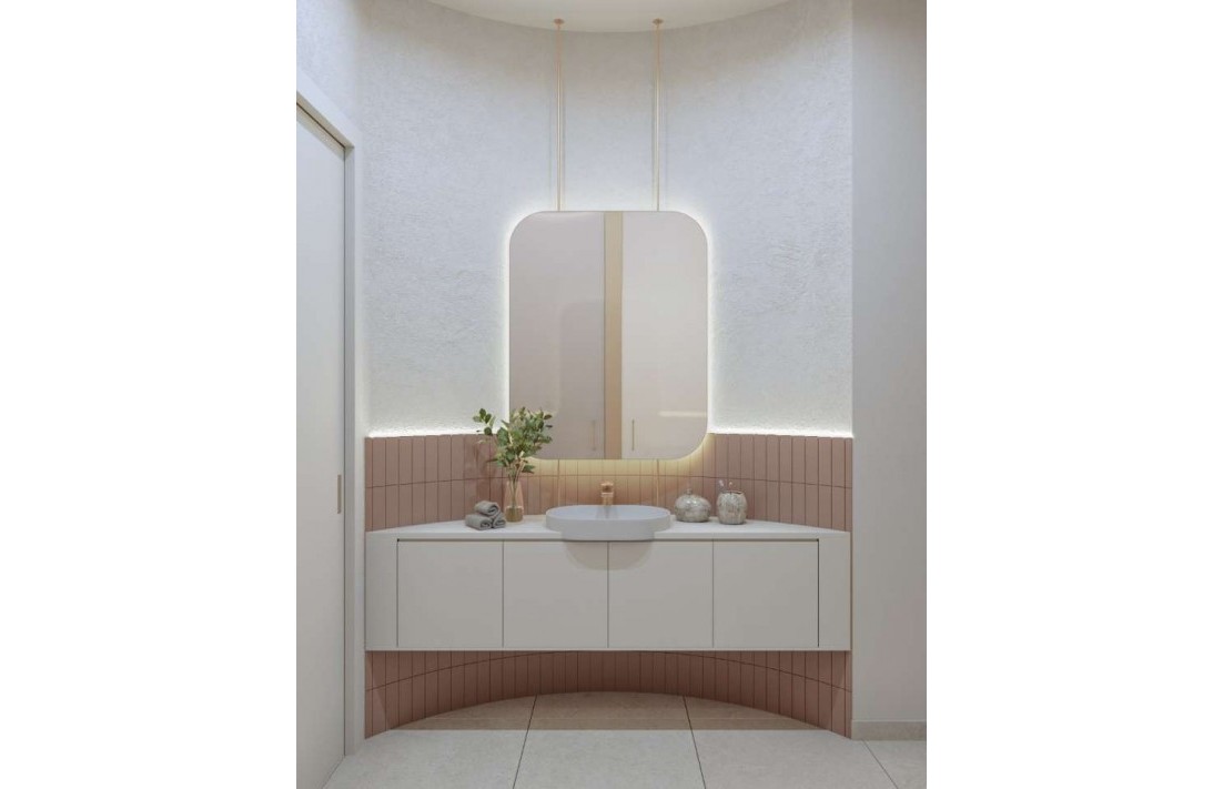 W budownictwie - Apartament - Pilar de la Horadada - 