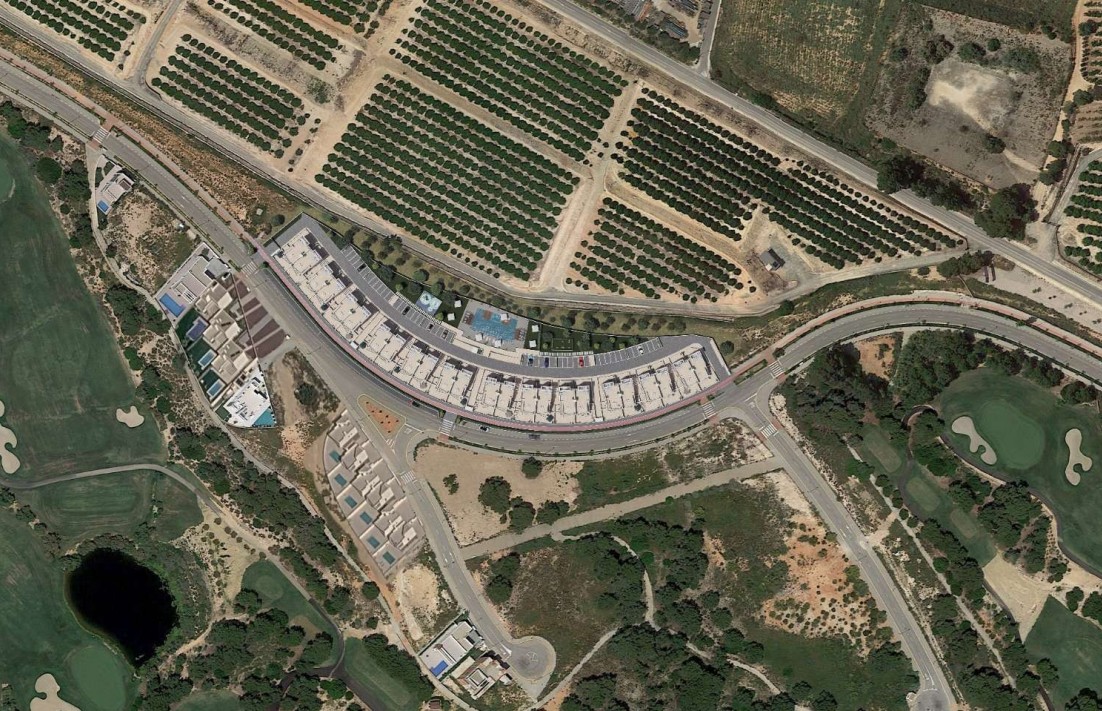 W budownictwie - Apartament - Pilar de la Horadada - 