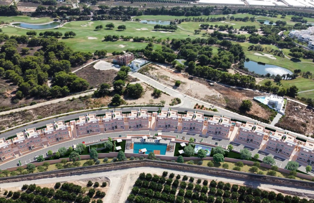 W budownictwie - Apartament - Pilar de la Horadada - 