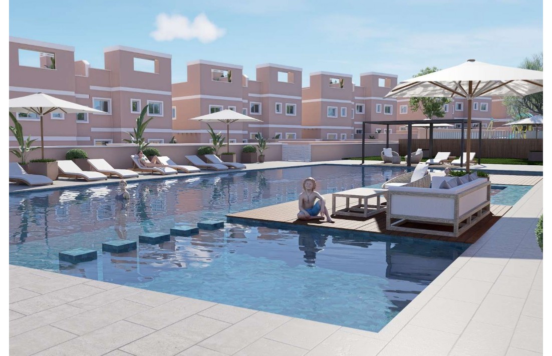 W budownictwie - Apartament - Pilar de la Horadada - 