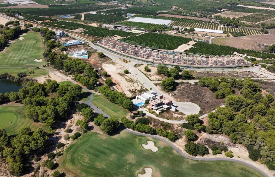 W budownictwie - Apartament - Pilar de la Horadada - 