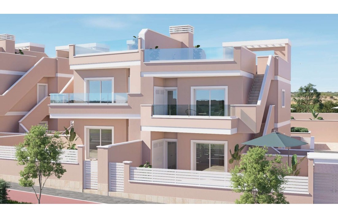 W budownictwie - Apartament - Pilar de la Horadada - 