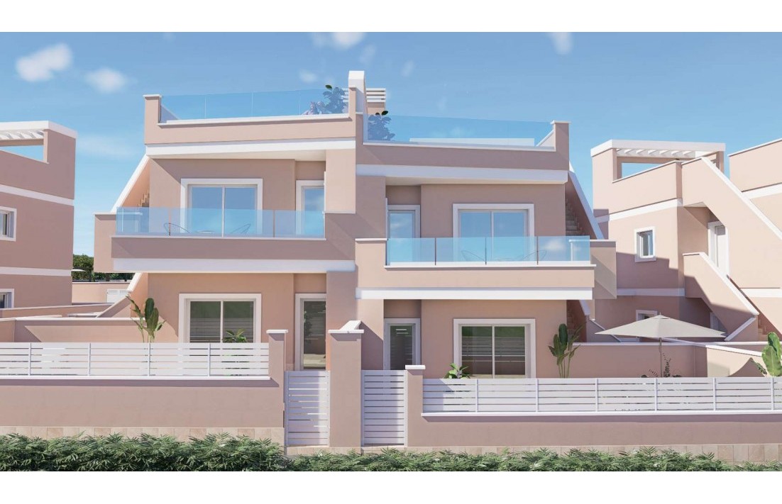 W budownictwie - Apartament - Pilar de la Horadada - 