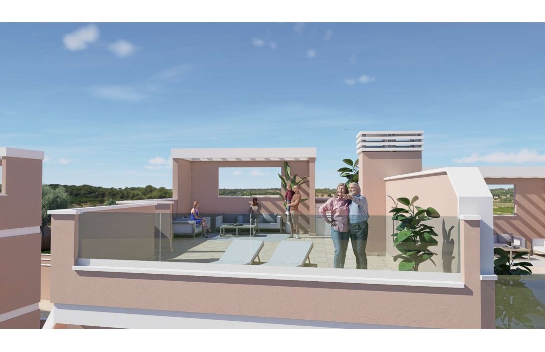 W budownictwie - Apartament - Pilar de la Horadada - 