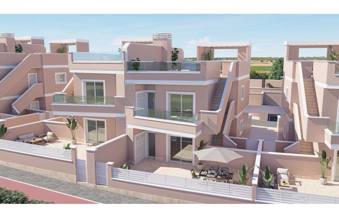 W budownictwie - Apartament - Pilar de la Horadada - 