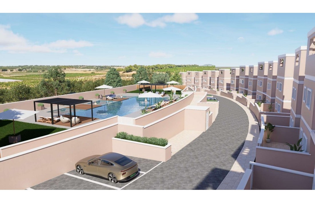 W budownictwie - Apartament - Pilar de la Horadada - 