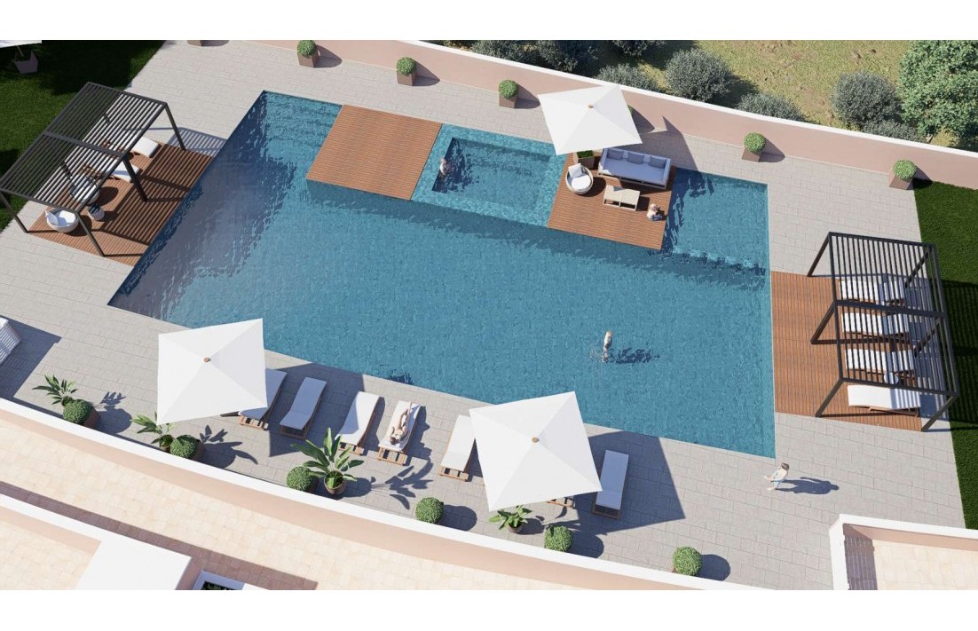 W budownictwie - Apartament - Pilar de la Horadada - 