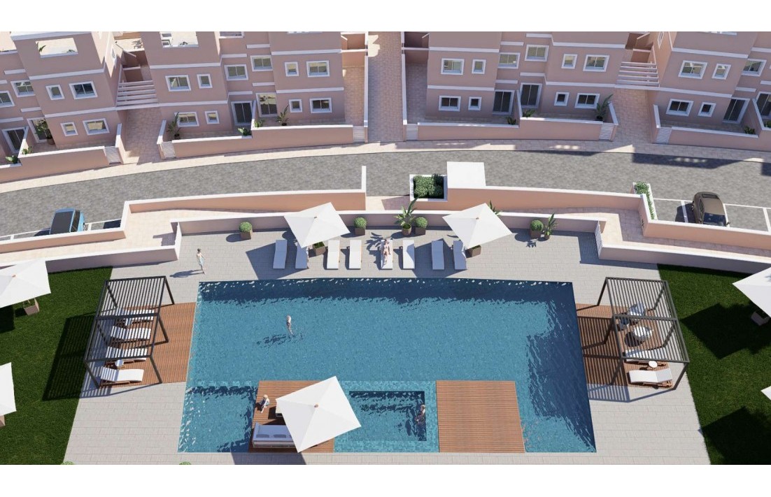 W budownictwie - Apartament - Pilar de la Horadada - 