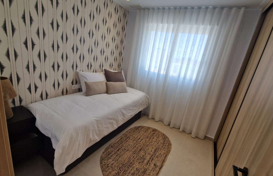 W budownictwie - Apartament - Pilar de la Horadada - 