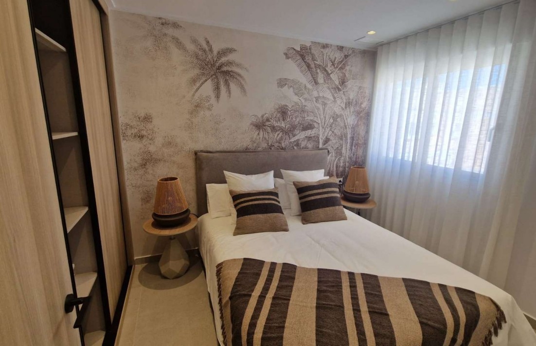 W budownictwie - Apartament - Pilar de la Horadada - 