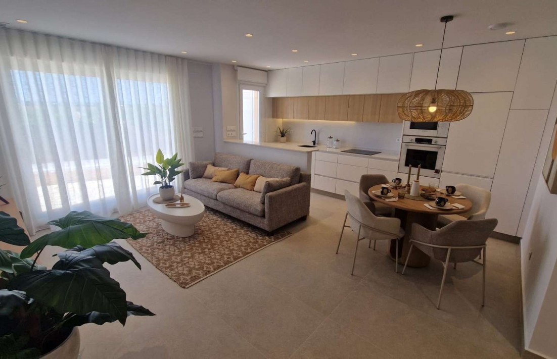 W budownictwie - Apartament - Pilar de la Horadada - 