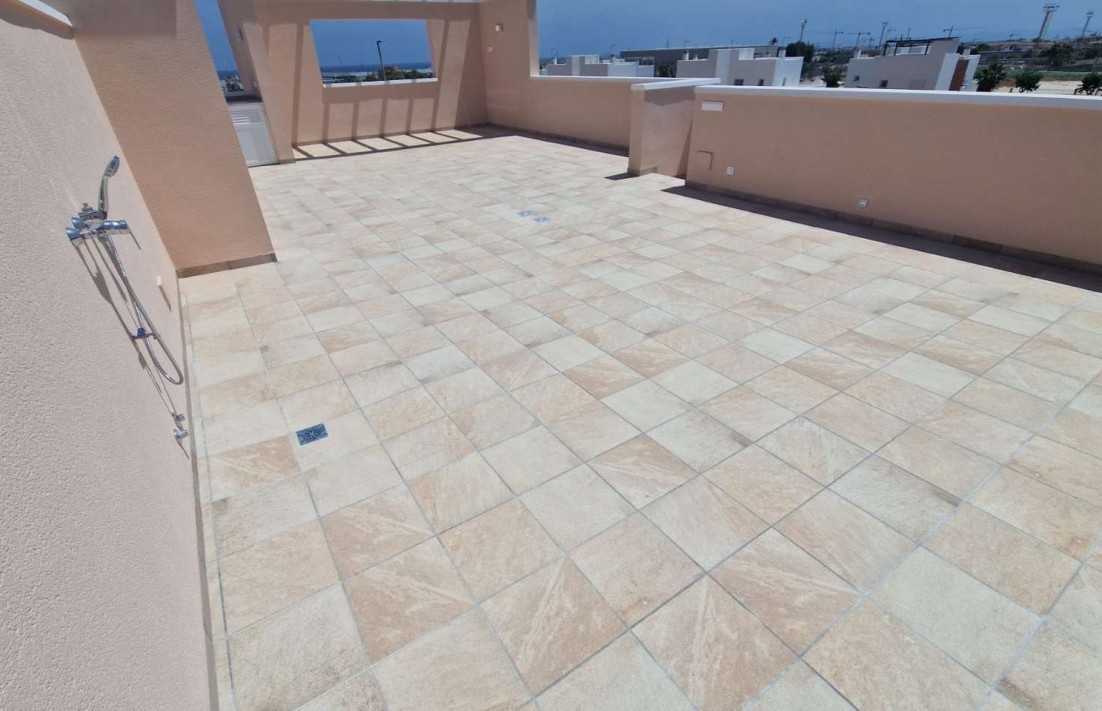 W budownictwie - Apartament - Pilar de la Horadada - 
