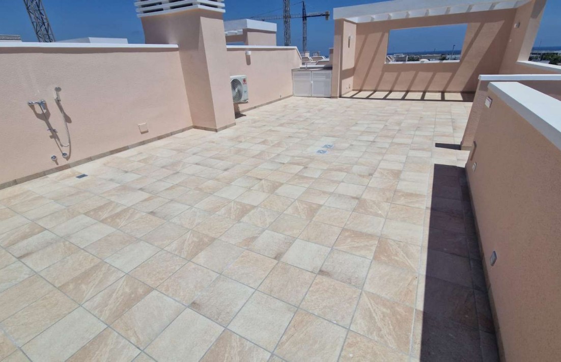 W budownictwie - Apartament - Pilar de la Horadada - 