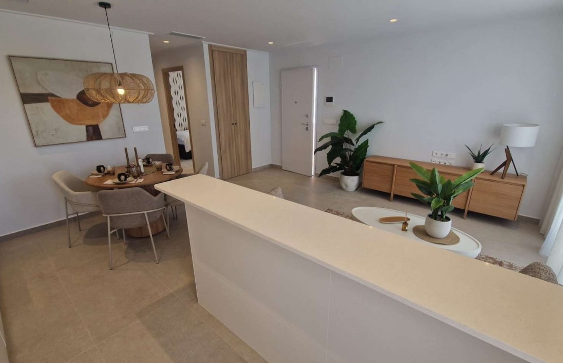 W budownictwie - Apartament - Pilar de la Horadada - 