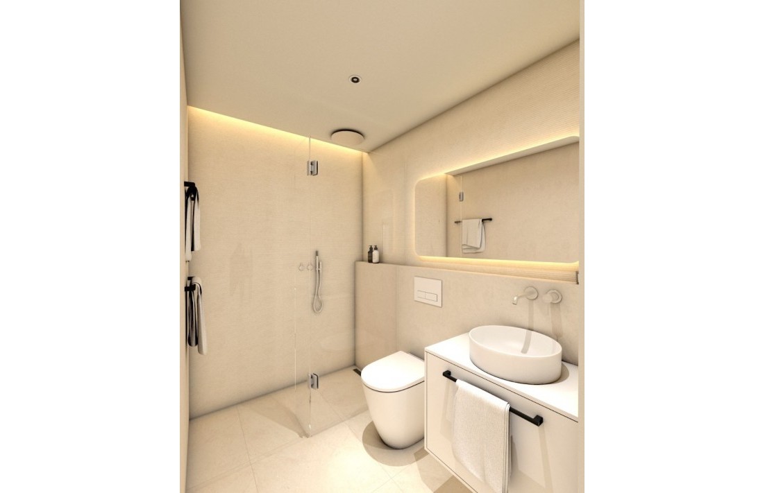 W budownictwie - Apartament - Pilar de la Horadada - 