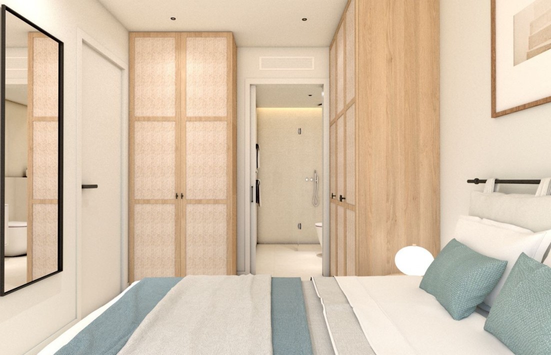 W budownictwie - Apartament - Pilar de la Horadada - 