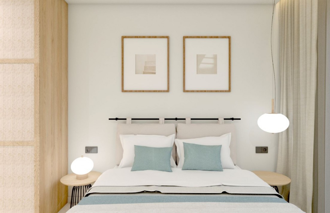 W budownictwie - Apartament - Pilar de la Horadada - 