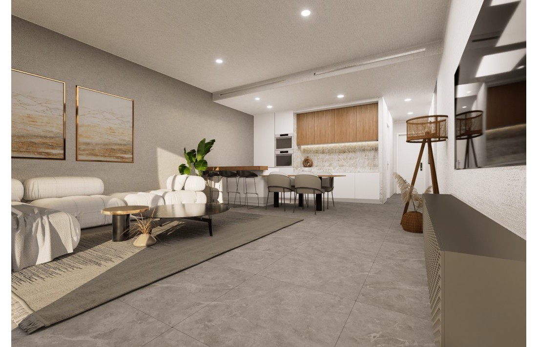 W budownictwie - Apartament - Pilar de la Horadada - 