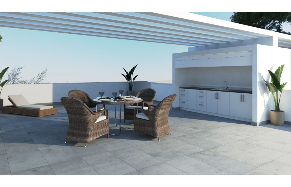 W budownictwie - Apartament - Pilar de la Horadada - 